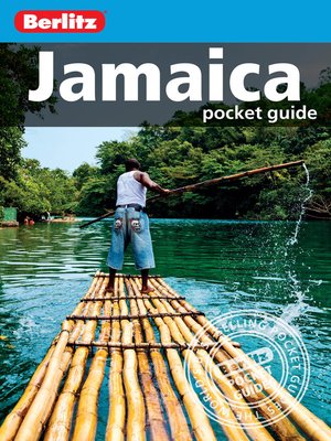 cover image of Berlitz: Jamaica Pocket Guide